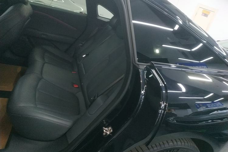 Used XPeng P7+ 2024 Long-Range Max Left Rear Seat