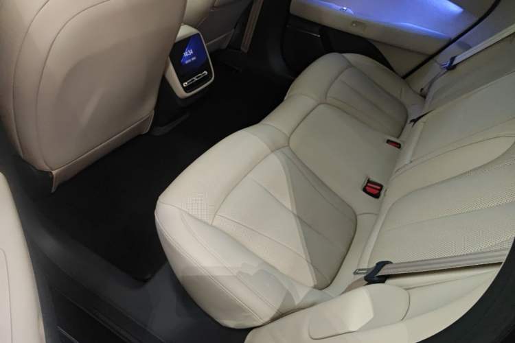 Used XPeng P7+ 2024 Long-Range Max Left Rear Seat