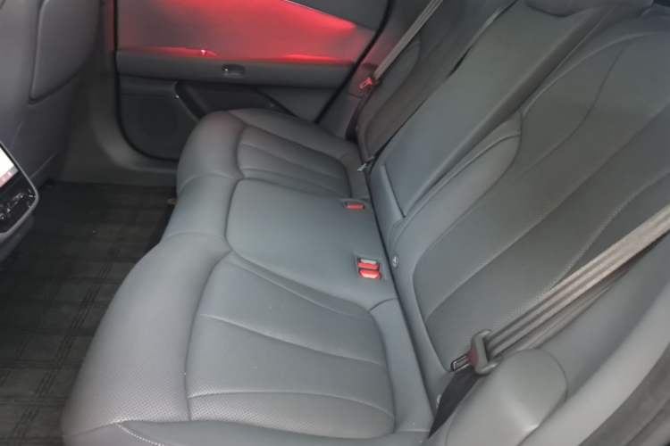 Used XPeng P7+ 2024 Ultra-Long Range Max Left Rear Seat