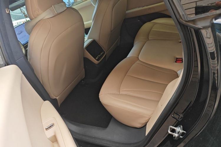 Used XPeng P7+ 2024 Long-Range Max Left Rear Seat