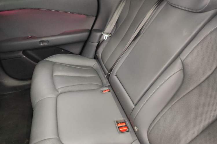 Used XPeng P7+ 2024 Long-Range Max Left Rear Seat