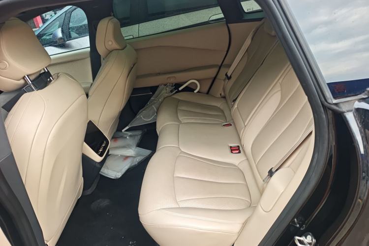 Used XPeng P7+ 2024 Long-Range Max Left Rear Seat