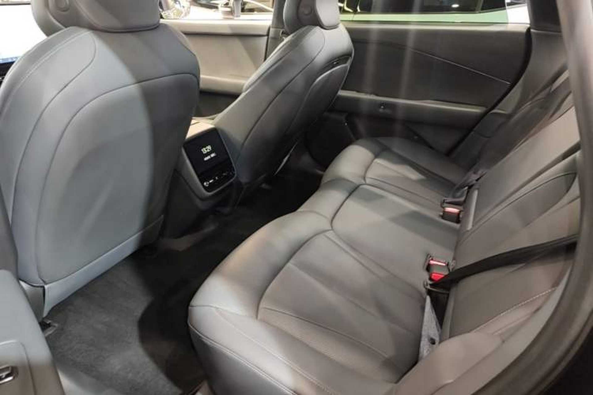 Used XPeng P7+ 2024 Long-Range Max Left Rear Seat