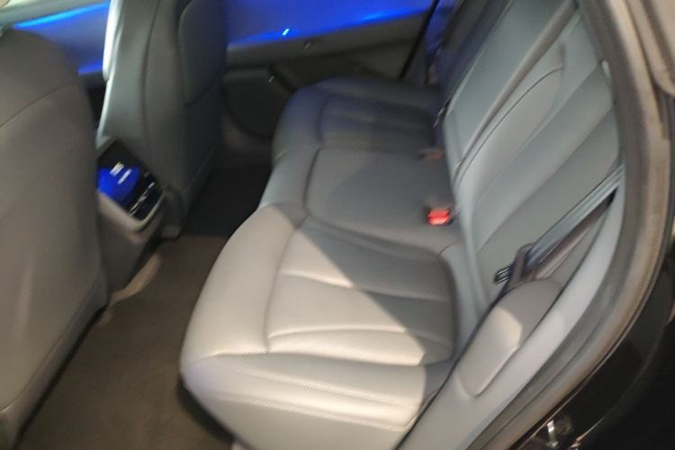 Used XPeng P7+ 2024 Long-Range Max Left Rear Seat
