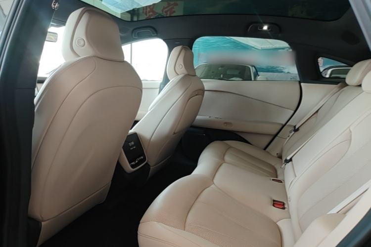 Used XPeng P7+ 2024 Ultra-Long Range Max Left Rear Seat
