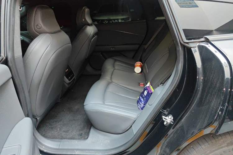 Used XPeng P7+ 2024 Long-Range Max Left Rear Seat