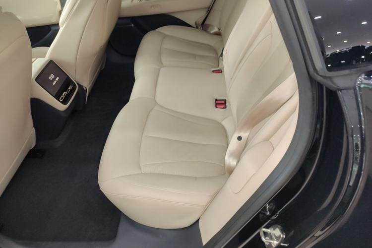 Used XPeng P7+ 2024 Long-Range Max Left Rear Seat