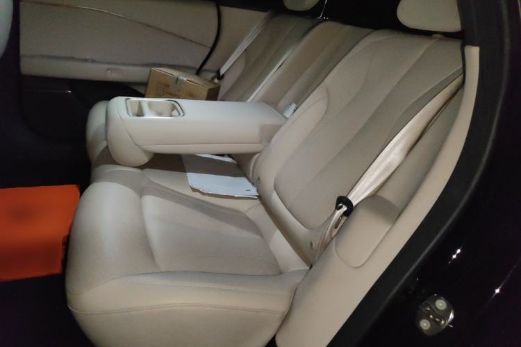 Used XPeng P7+ 2024 Long-Range Max Left Rear Seat
