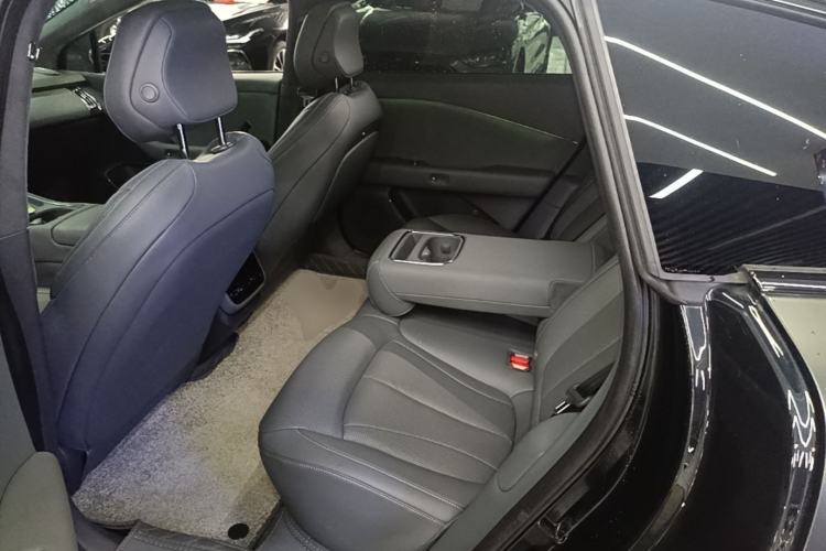 Used XPeng P7+ 2024 Long-Range Max Left Rear Seat