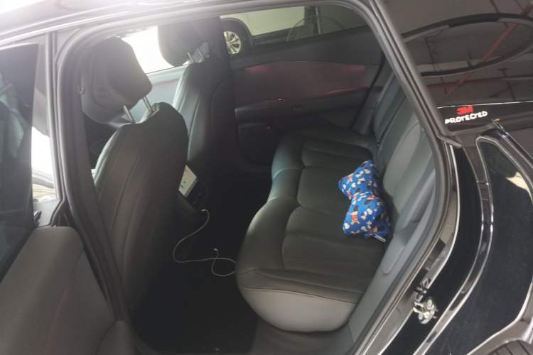 Used XPeng P7+ 2024 Ultra-Long Range Max Left Rear Seat