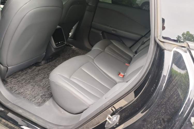 Used XPeng P7+ 2024 Long-Range Max Left Rear Seat