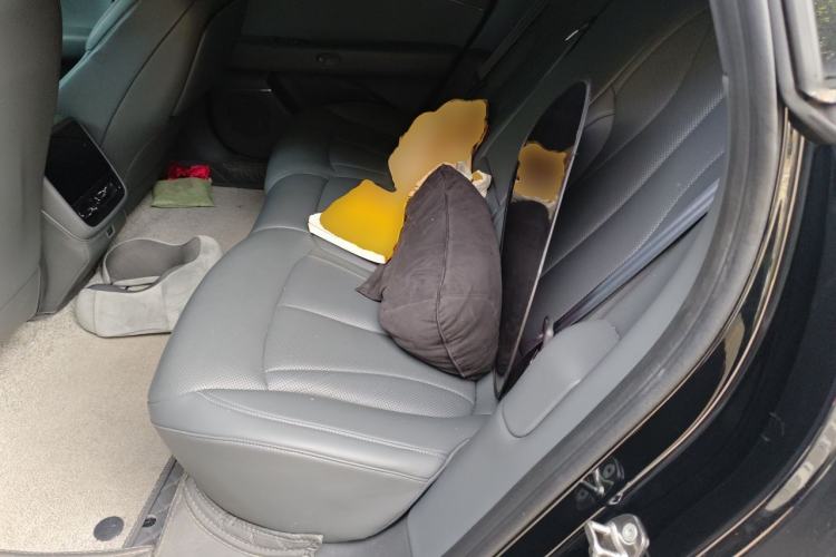 Used XPeng P7+ 2024 Long-Range Max Left Rear Seat
