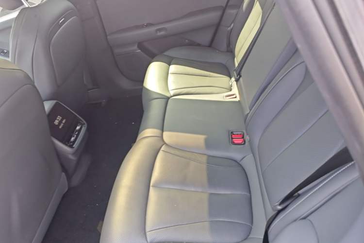 Used XPeng P7+ 2024 Long-Range Max Left Rear Seat