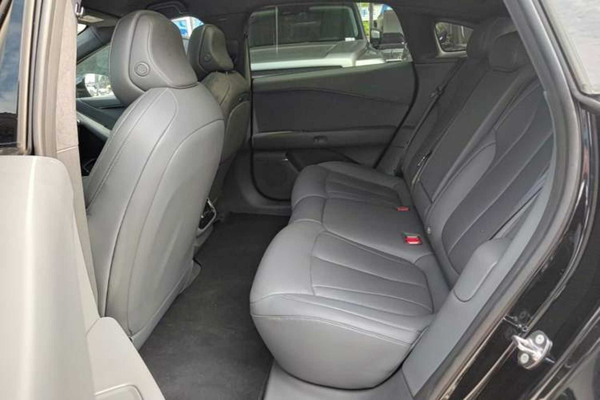 Used XPeng P7+ 2024 Long-Range Max Left Rear Seat