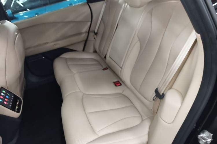 Used XPeng P7+ 2024 Long-Range Max Left Rear Seat
