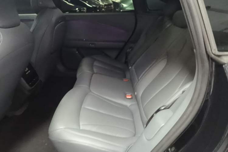 Used XPeng P7+ 2024 Long-Range Max Left Rear Seat
