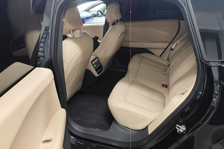 Used XPeng P7+ 2024 Long-Range Max Left Rear Seat