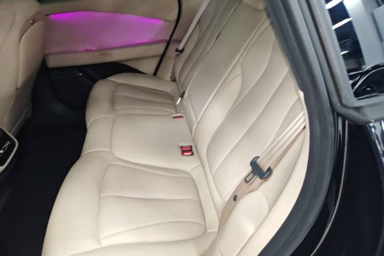 Used XPeng P7+ 2024 Ultra-Long Range Max Left Rear Seat