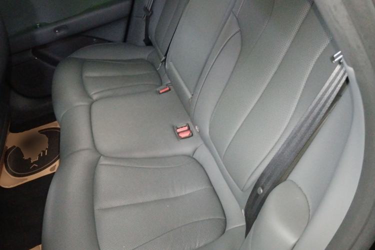 Used XPeng P7+ 2024 Ultra-Long Range Max Left Rear Seat