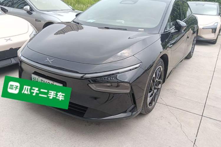 Used XPeng P7+ 2024 Long-Range Max Guazi used car, China used car export, Used car for sale, Used cars, Cheapest cars for sale