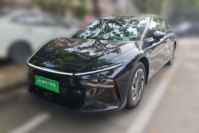 Used XPeng P7+ 2024 Long-Range Max
