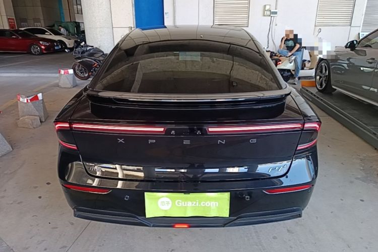 Used XPeng P7+ 2024 Long-Range Max Rear