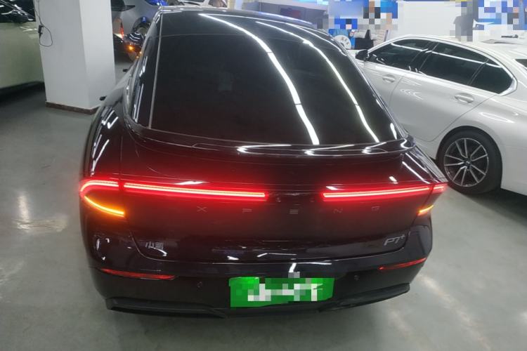 Used XPeng P7+ 2024 Long-Range Max Rear