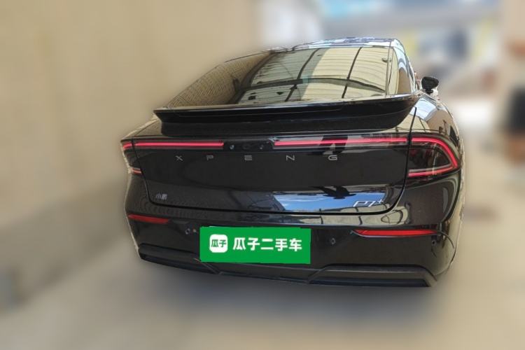 Used XPeng P7+ 2024 Long-Range Max Rear