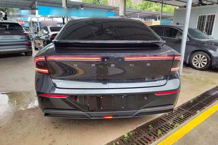 Used XPeng P7+ 2024 Long-Range Max Rear