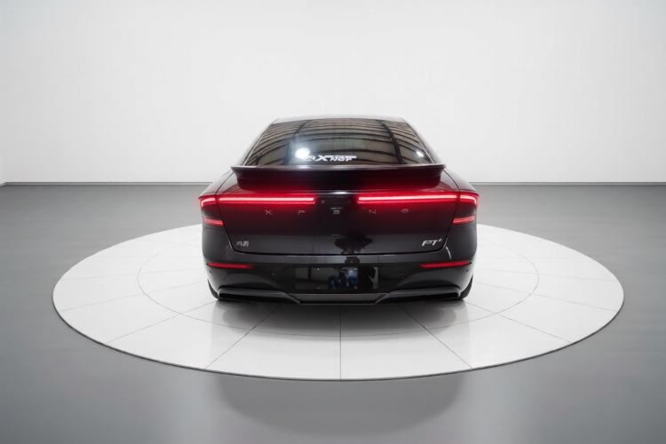 Used XPeng P7+ 2024 Long-Range Max Rear