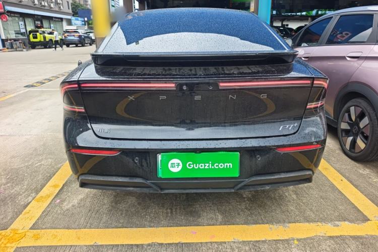 Used XPeng P7+ 2024 Long-Range Max Rear