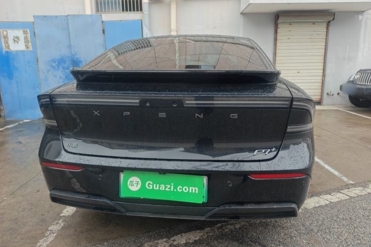 Used XPeng P7+ 2024 Long-Range Max Rear
