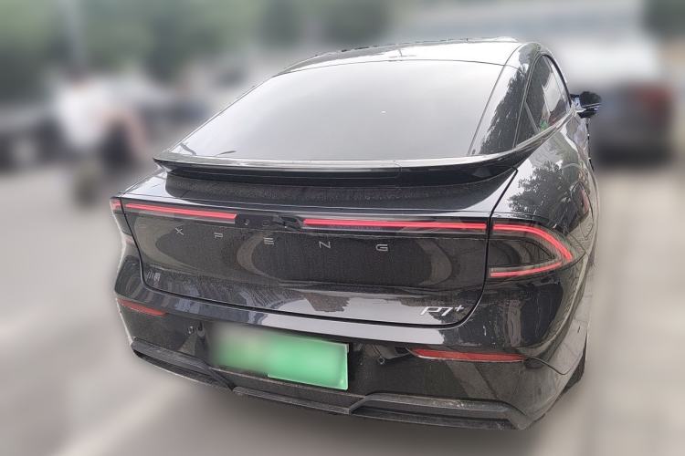 Used XPeng P7+ 2024 Long-Range Max Rear