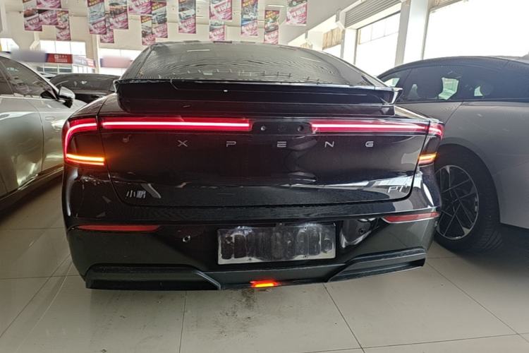 Used XPeng P7+ 2024 Long-Range Max Rear