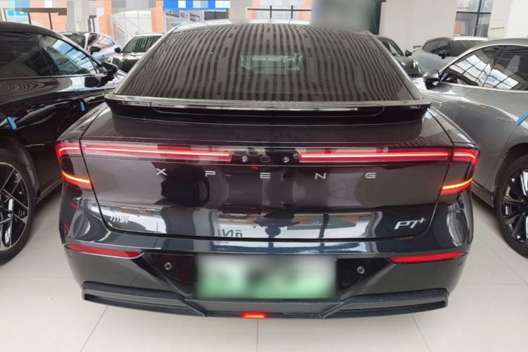 Used XPeng P7+ 2024 Long-Range Max Rear