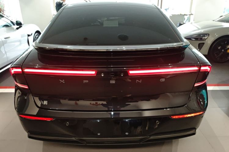 Used XPeng P7+ 2024 Long-Range Max Rear