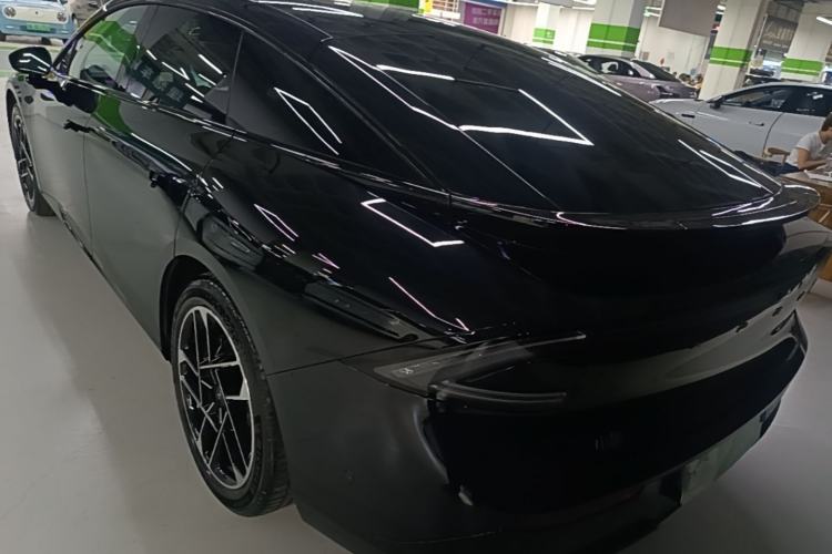 Used XPeng P7+ 2024 Long-Range Max Rear
