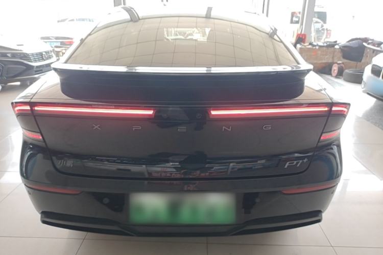 Used XPeng P7+ 2024 Ultra-Long Range Max Rear