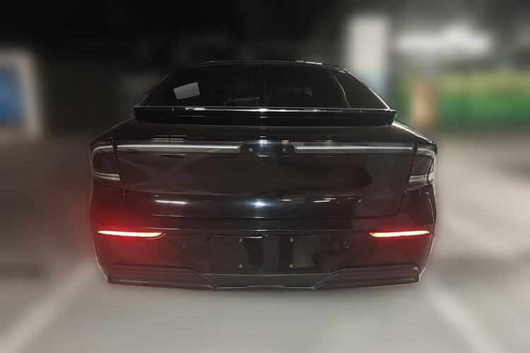 Used XPeng P7+ 2024 Ultra-Long Range Max Rear