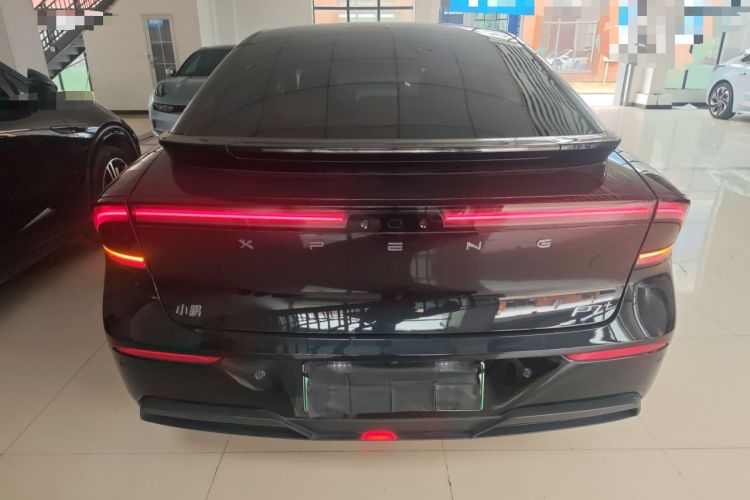 Used XPeng P7+ 2024 Long-Range Max Rear