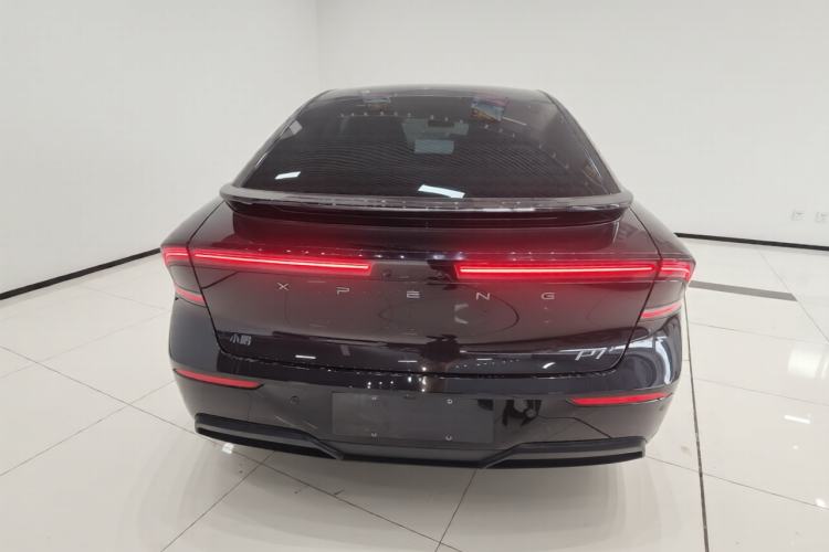 Used XPeng P7+ 2024 Ultra-Long Range Max Rear