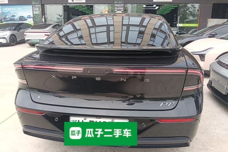 Used XPeng P7+ 2024 Long-Range Max Rear