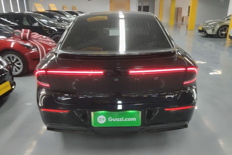 Used XPeng P7+ 2024 Long-Range Max Rear
