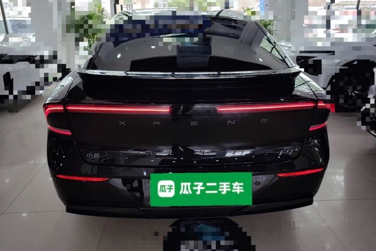 Used XPeng P7+ 2024 Long-Range Max Rear