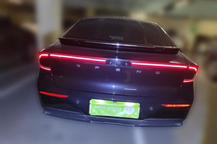 Used XPeng P7+ 2024 Long-Range Max Rear