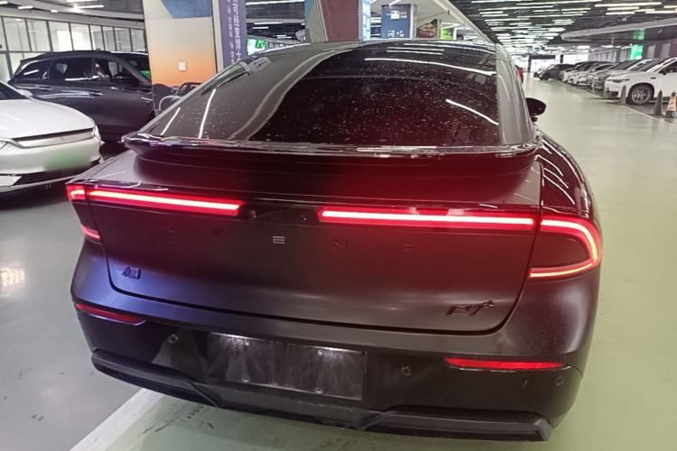 Used XPeng P7+ 2024 Long-Range Max Rear