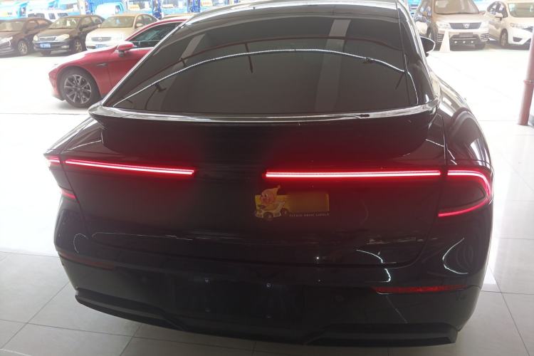 Used XPeng P7+ 2024 Ultra-Long Range Max Rear