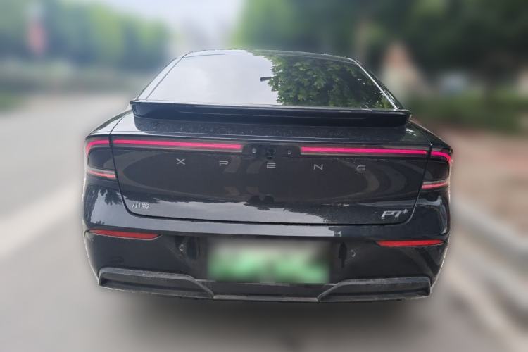 Used XPeng P7+ 2024 Long-Range Max Rear
