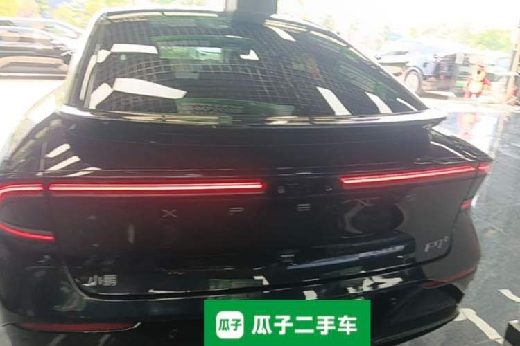 Used XPeng P7+ 2024 Long-Range Max Rear