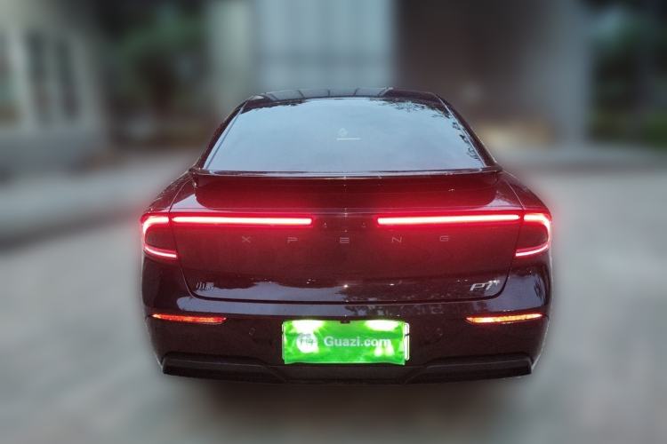 Used XPeng P7+ 2024 Long-Range Max Rear